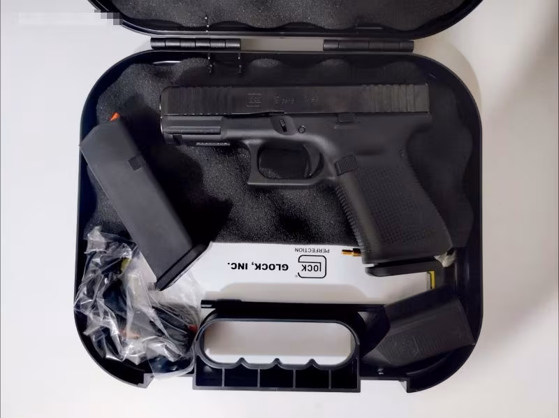 Glock19 Gen5 100.Yıla Özel Sınırlı Sayıda
