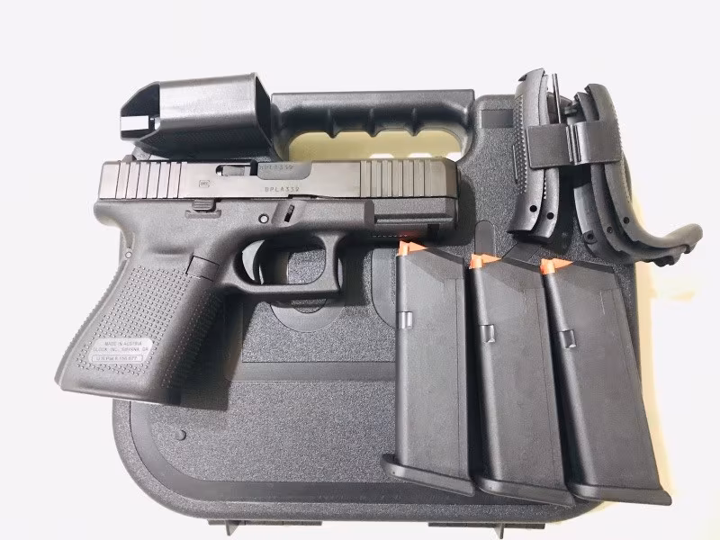 Glock 19 gen 5