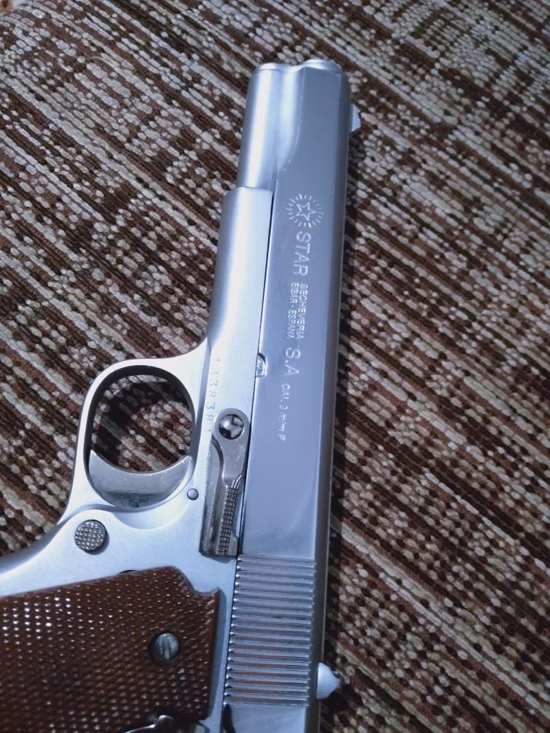 STAR GİBİ     STAR (İSPANYA )