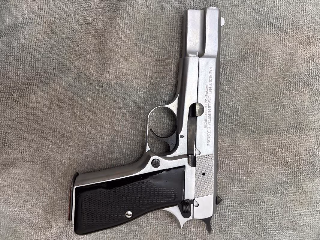 Temiz C-Serisi Browning 9x19