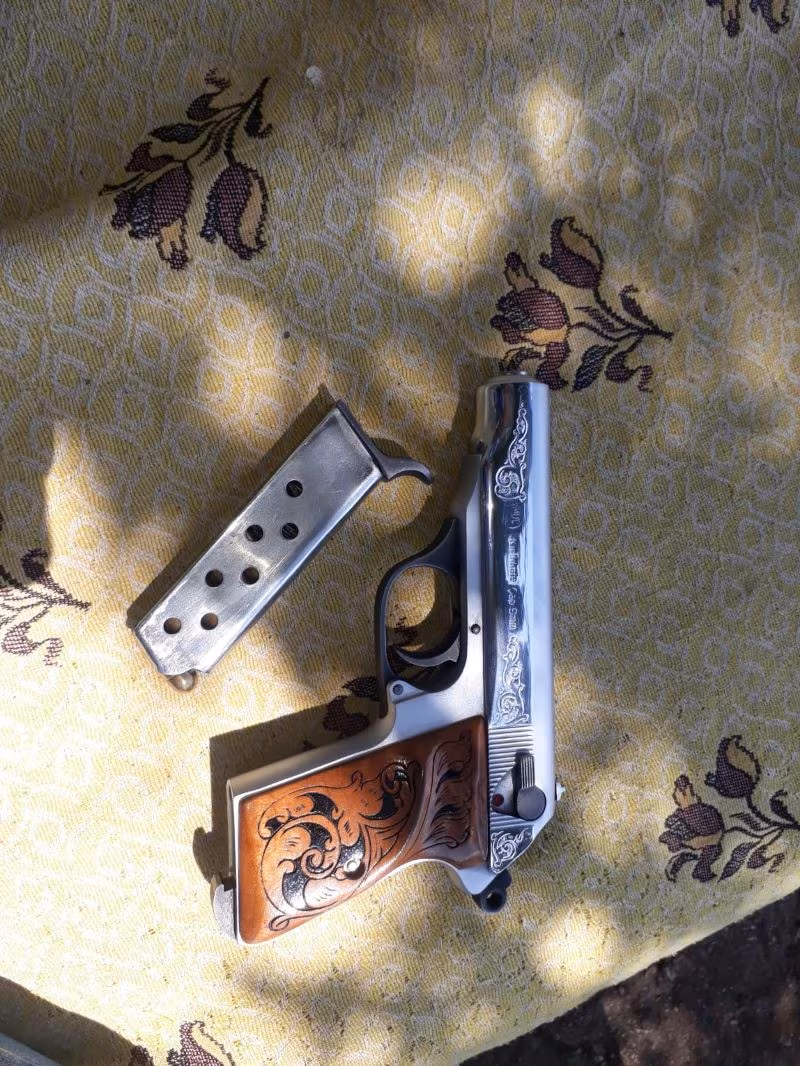 Emekli polisten temiz orijinal