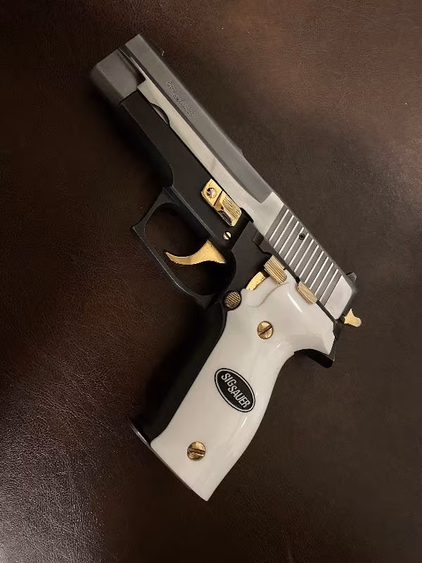 Satılık Sig sauer p 226
