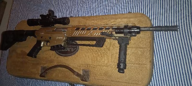 Axor merhaba 20 av tüfeği