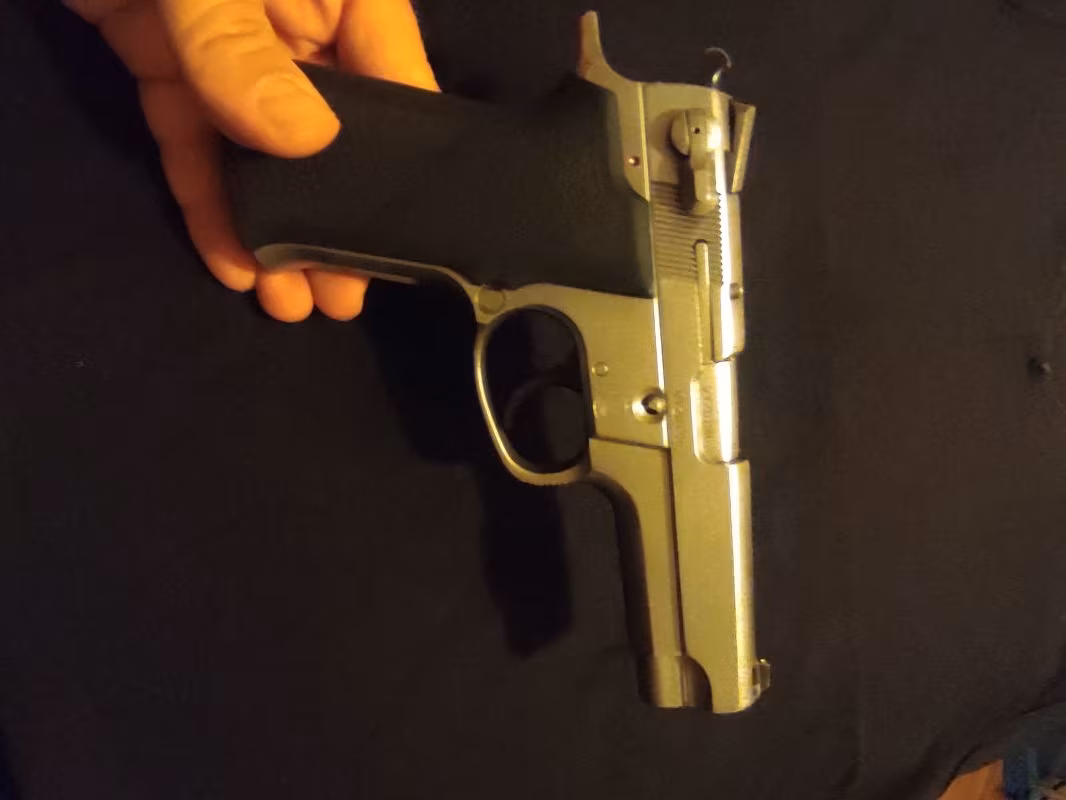 Kamu Personelinden temiz smith wesson 17+1