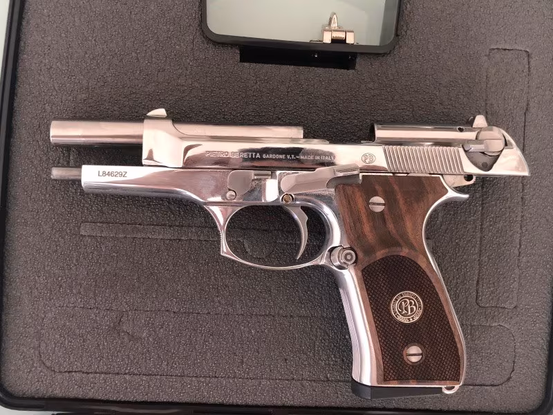 KROM BERETTA F92 SIFIR İHTİYAÇTAN ACİL SON FİYAT