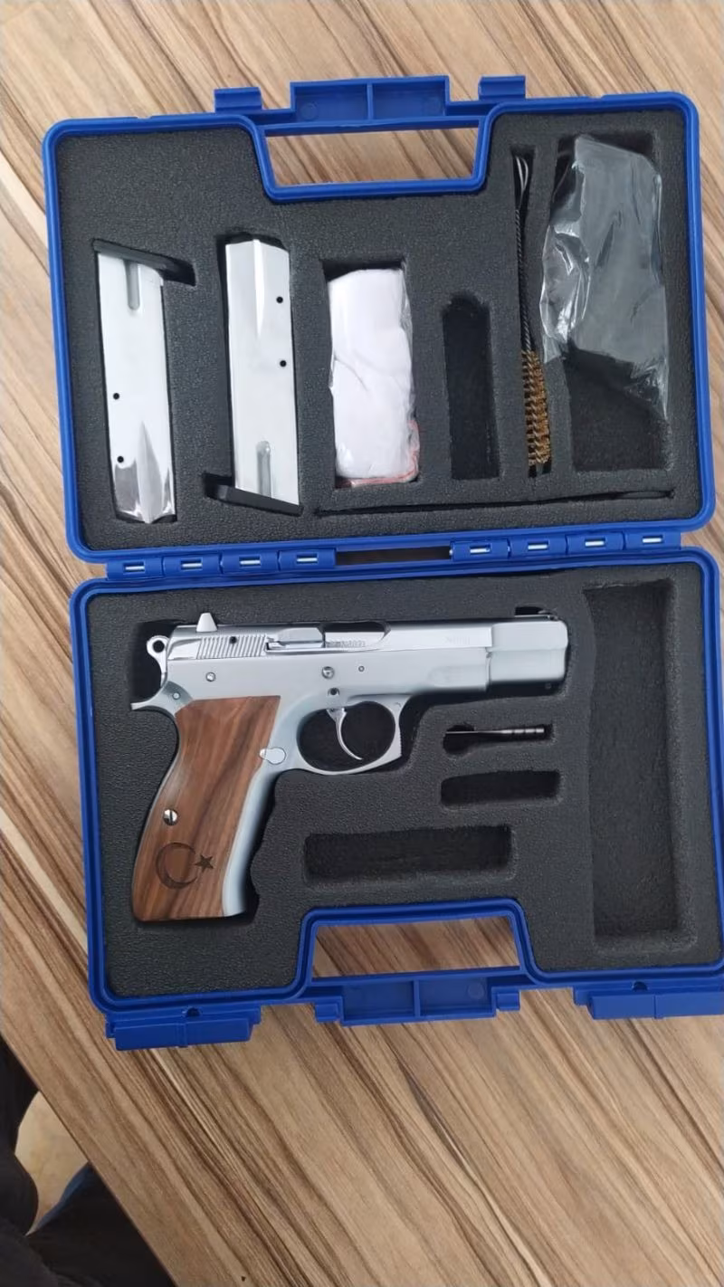 ACİL SATILIK TABANCA