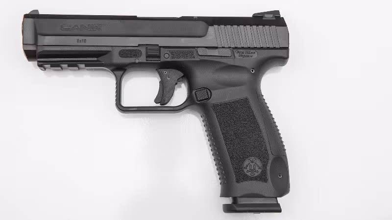 ÇOK TEMİZ CANİK TP9 SF 9mm