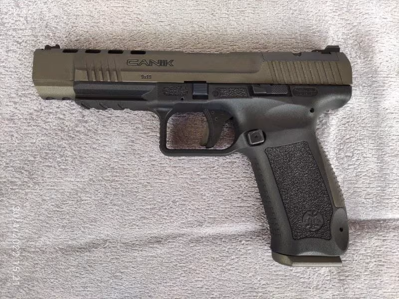 CANİK TP9 SFX TUNGSTEN
