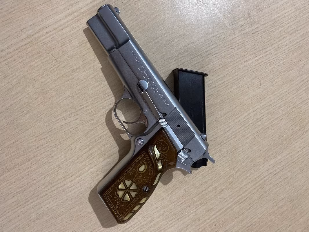 ORİJİNAL BROWNİNG 245RN  RUHSATLI