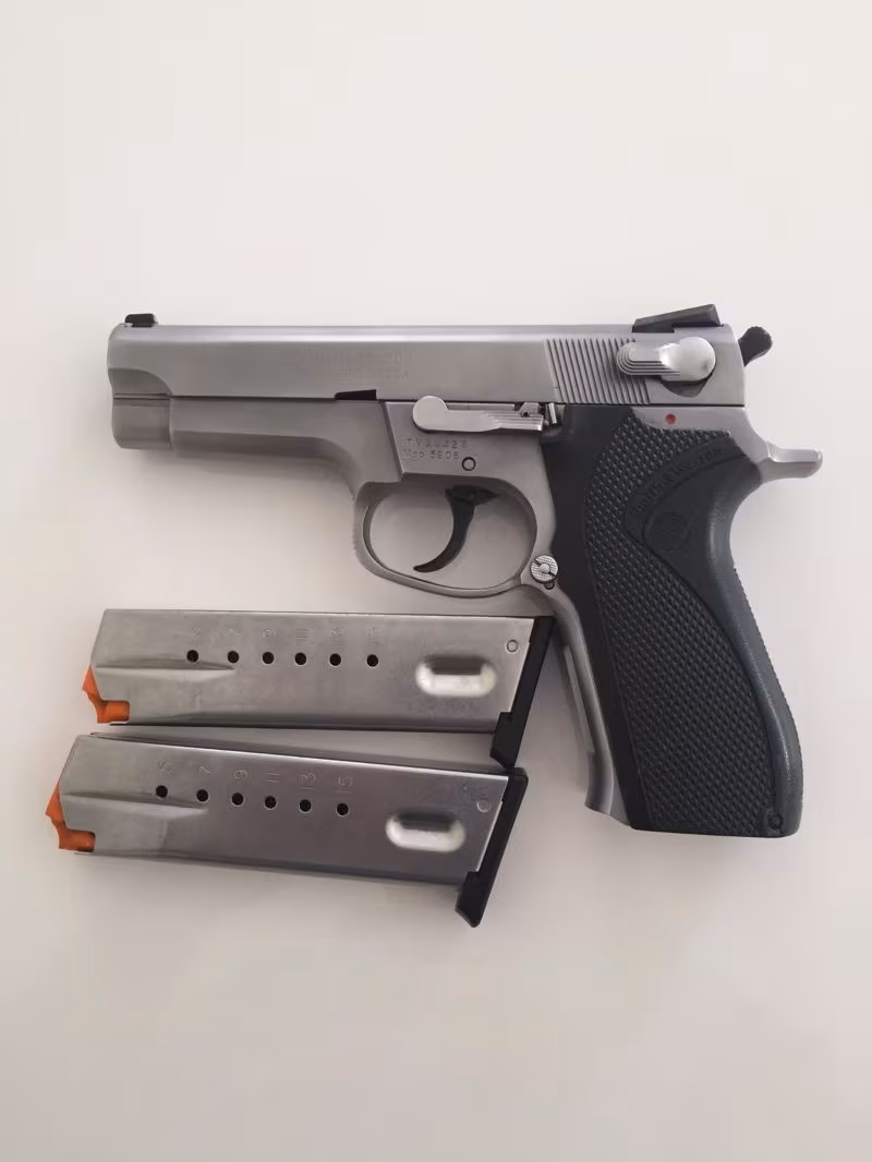 Satılık Smith Wesson 5906