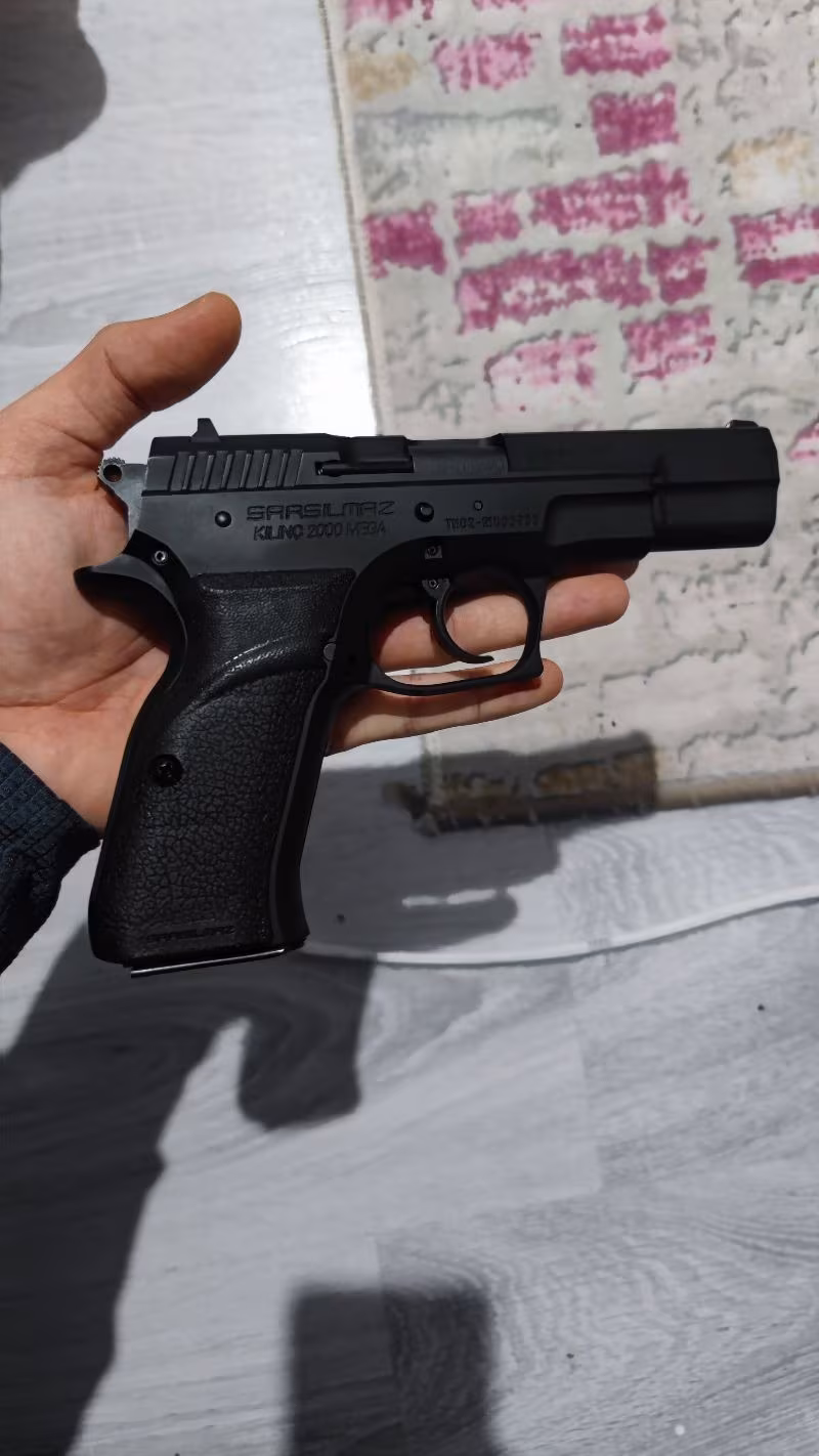 Sarsılmaz Kılınç 2000