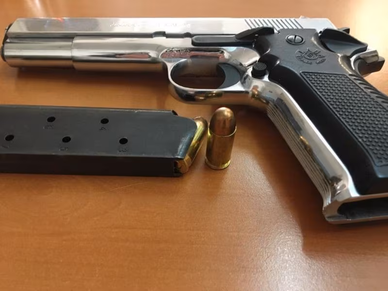 Memurdan Llama 45 cal.