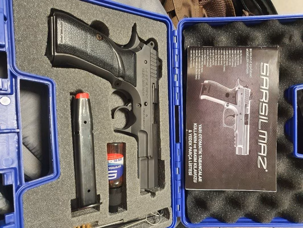 Sahibinden 0 sarsilmaz kılıç mega