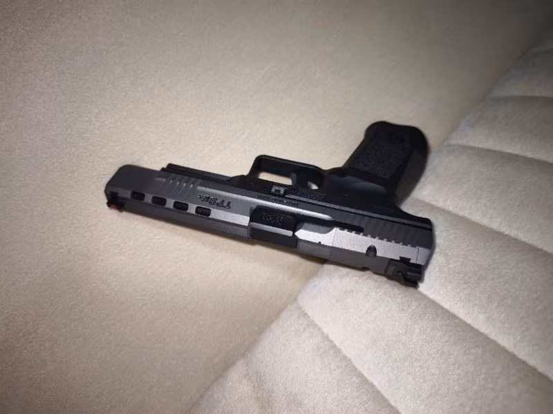 Canik Tp9 Sfx 18 artı bir