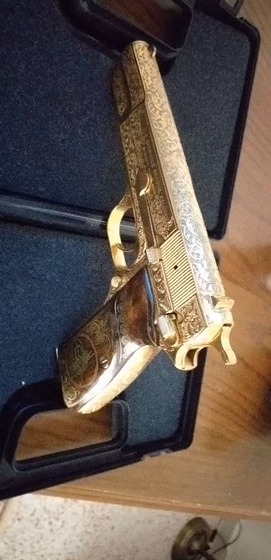 245 PV ALTIN KAPLAMA