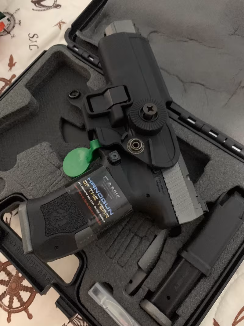 0 Kutusunda Canik Sfx