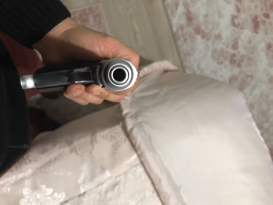 POLİS MEMURDAN 7.65 KIRIKKALE