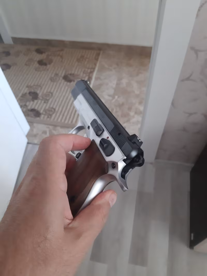 Cz75 B
