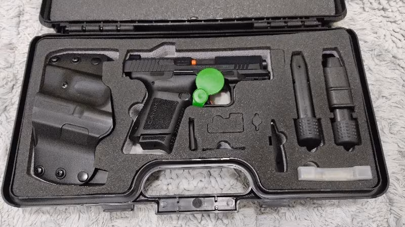 Sıfır TP9 Şub Elite