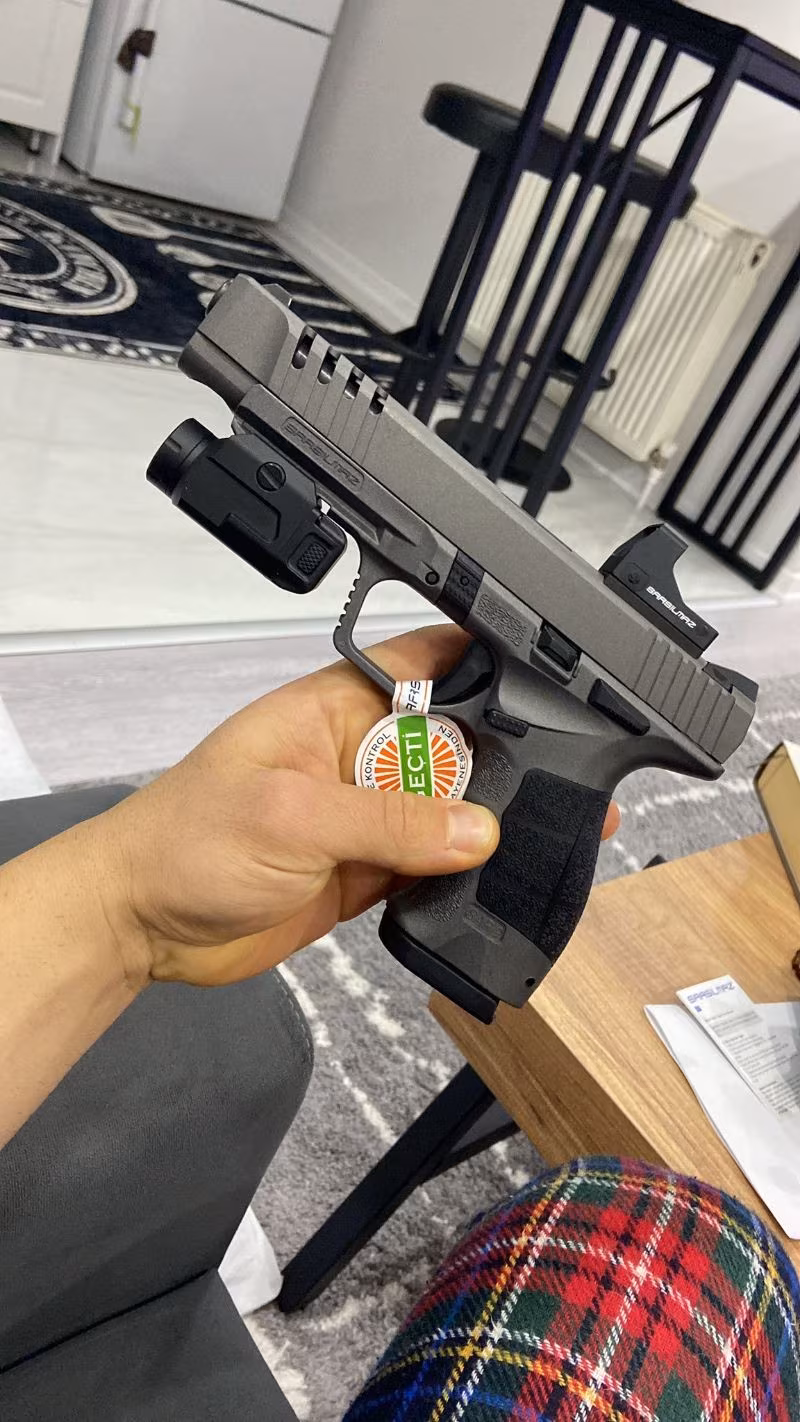 SARSILMAZ METE SPORT SIFIR