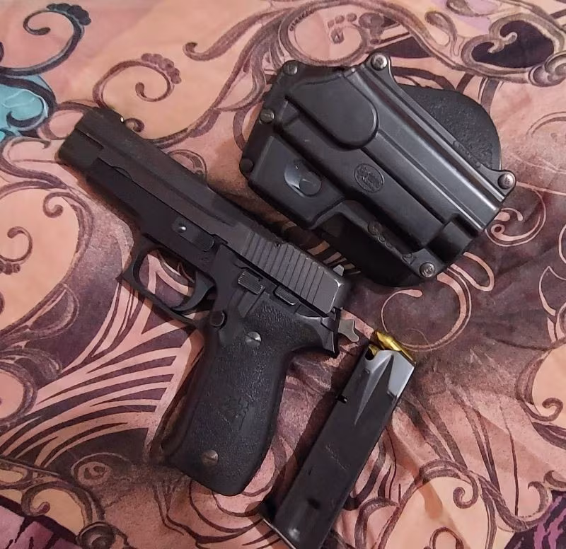 sig sauer p226