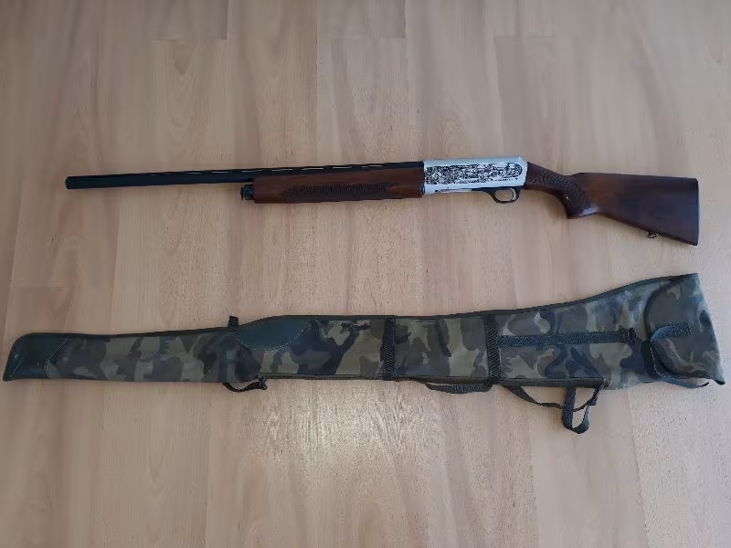 SARSILMAZ 12 CAL. OTM. CONCORDE L  AV TÜFEĞİ