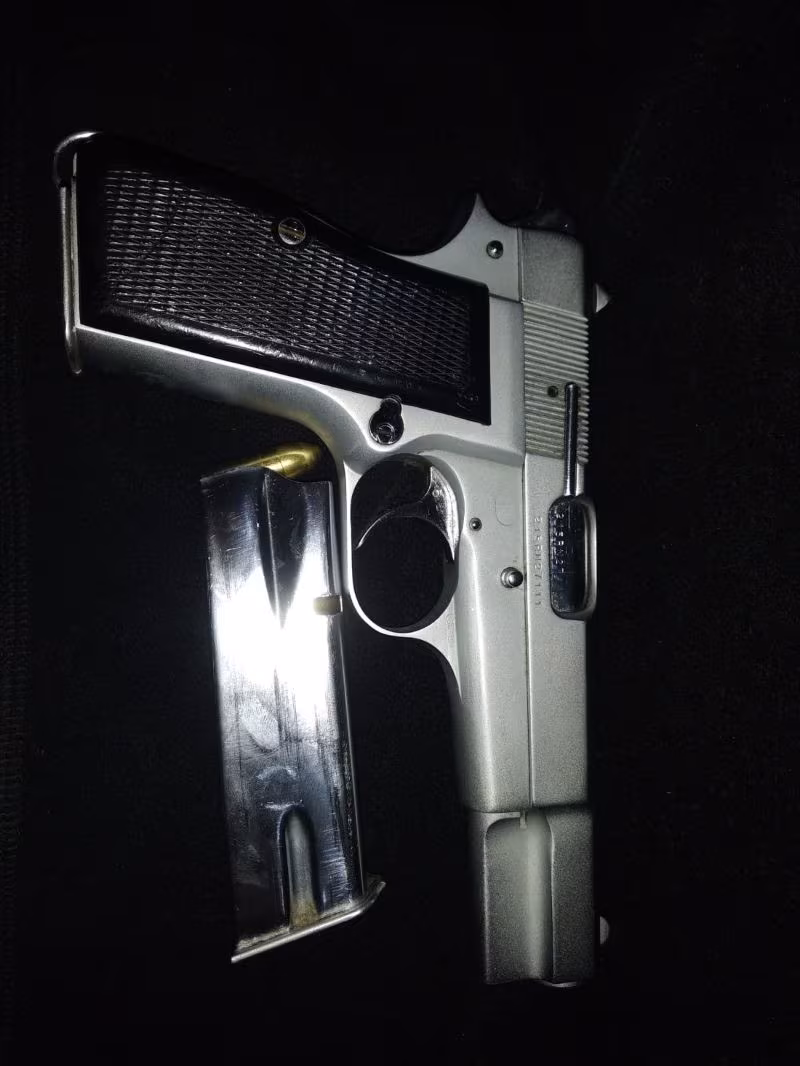 MEMURDAN 14'LÜ BROWNİNG