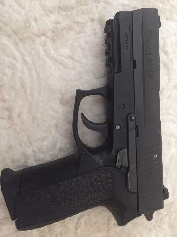 SİG SAUER SP2022 SAHİBİNDEN