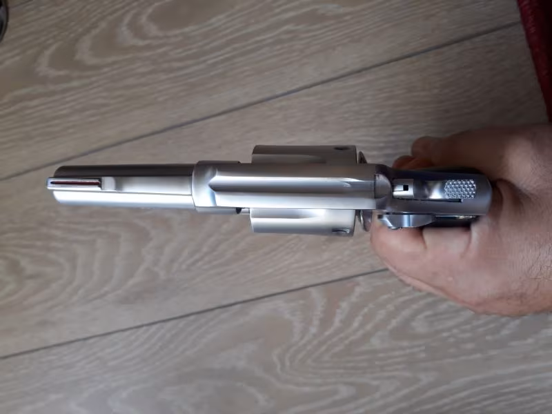 HASTASINA TOPLU SMITH WESSON 38 Cal SPECIAL