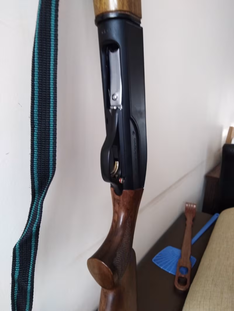 Otomatik Dağdelen Marka Av Tüfeği