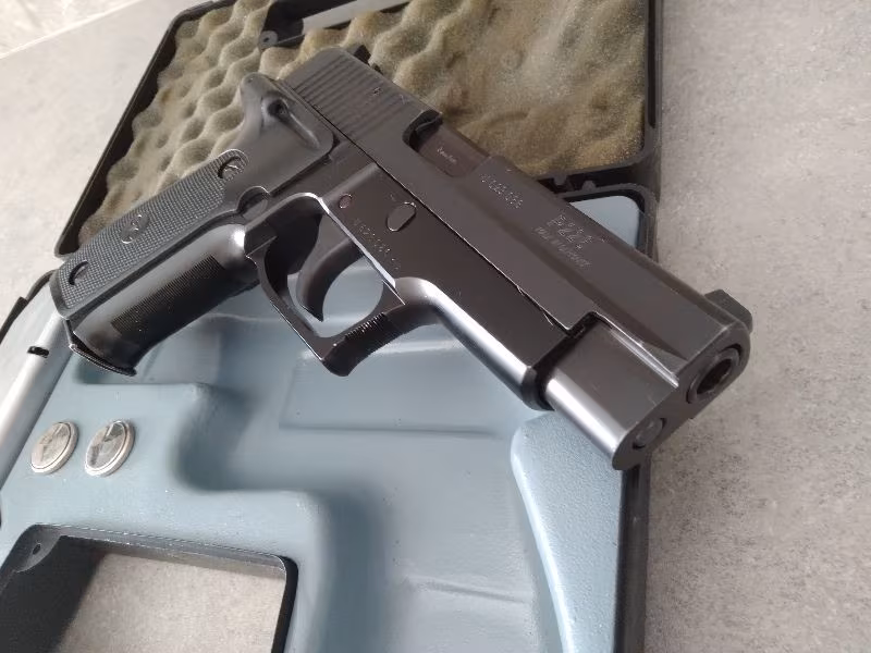 Sig Sauer P226