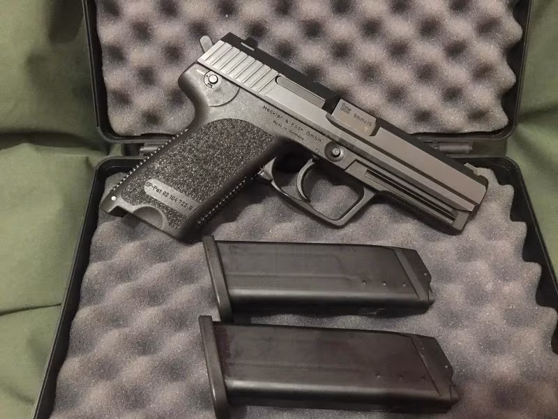 heckler koch sıfır