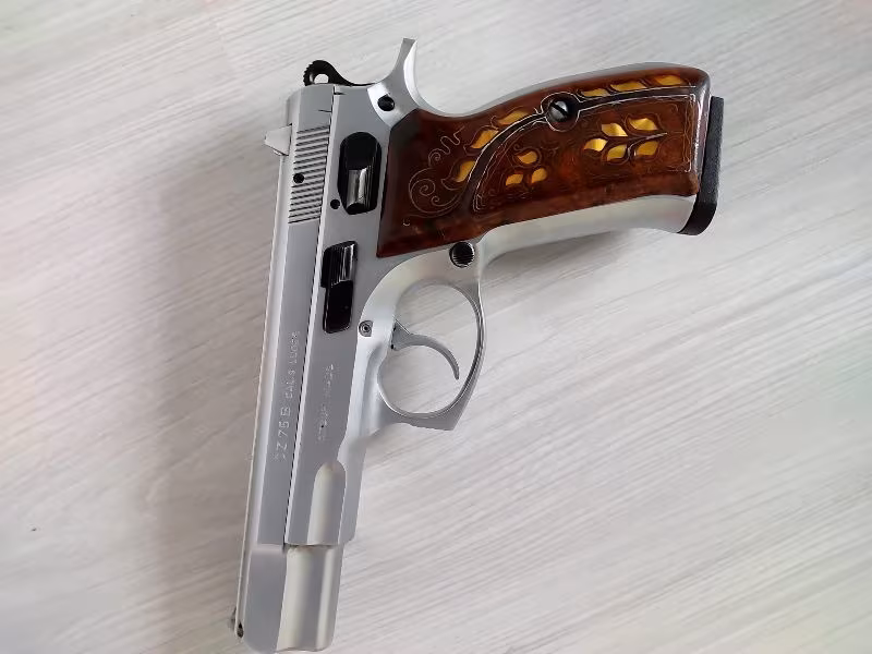 CZ75B ACİL SATILIK