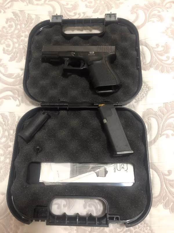 TEMİZ GLOCK 19 GEN 4