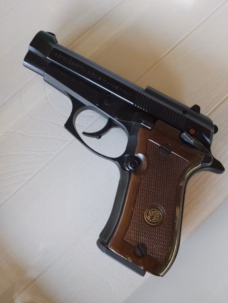 BARETTA 81F (7.65) 12+1