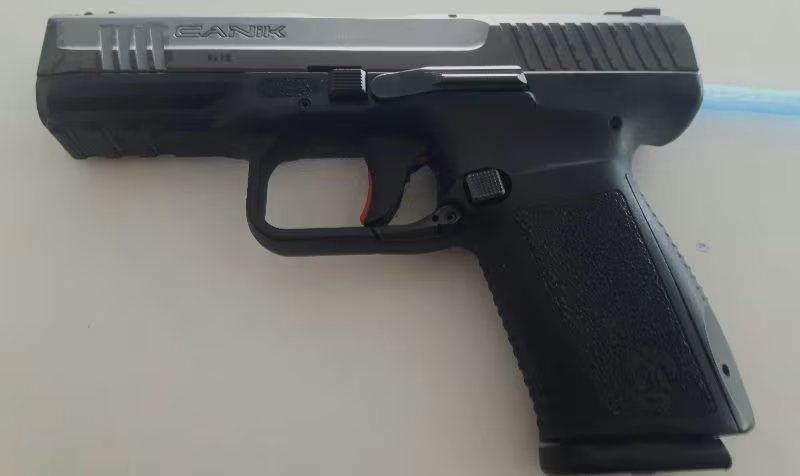 Kamu Personelinden Canik TP9 SF ELİTE-S