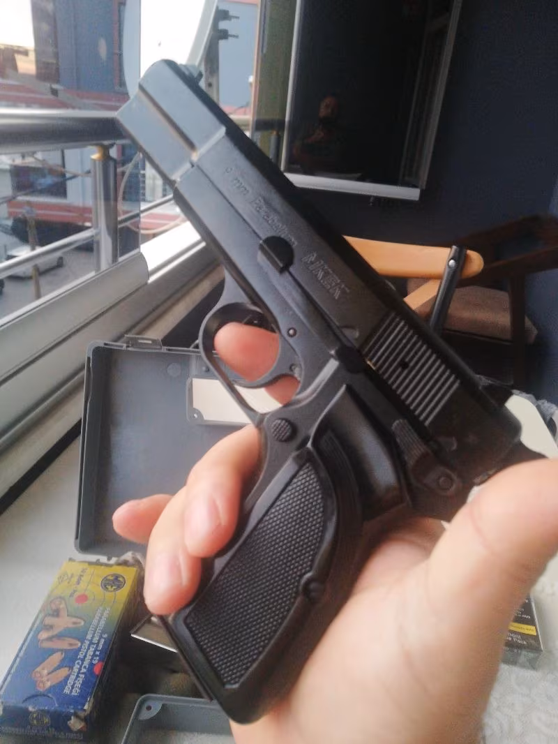 Atmaca 53 sahibinden tertemiz sıfır gibi