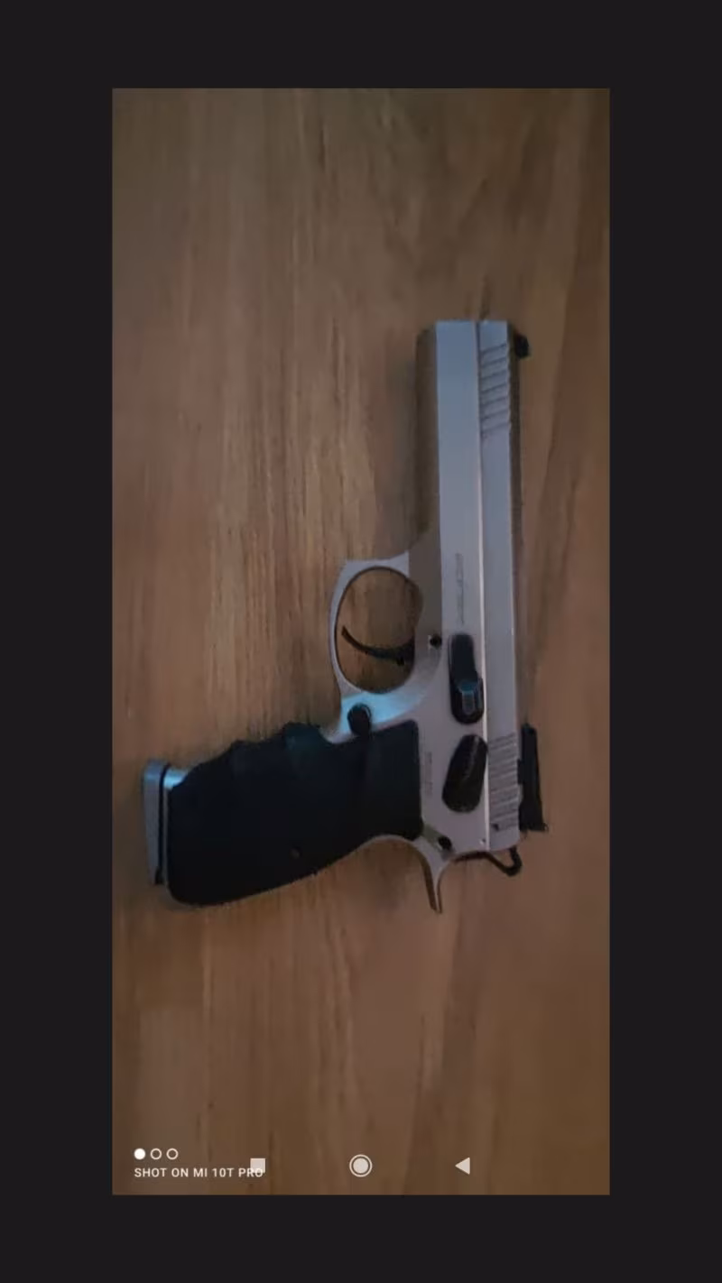 Acil ihtiyactan SARSILMAZ K12 SPORT