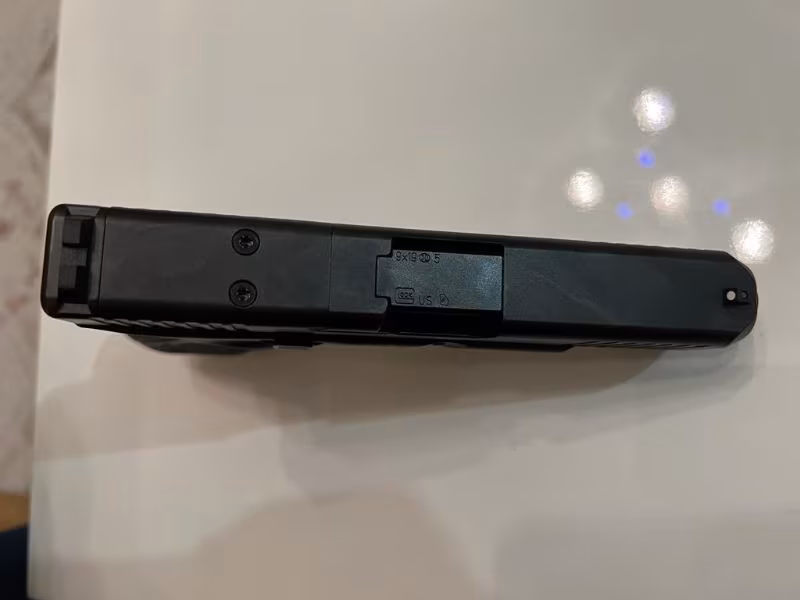 =GLOCK 19 GEN 5 MOS= 2022 MODELİNİN EN SON VERSİYONU