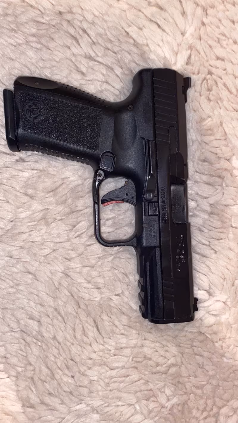 Canik tp 9 sf elit s