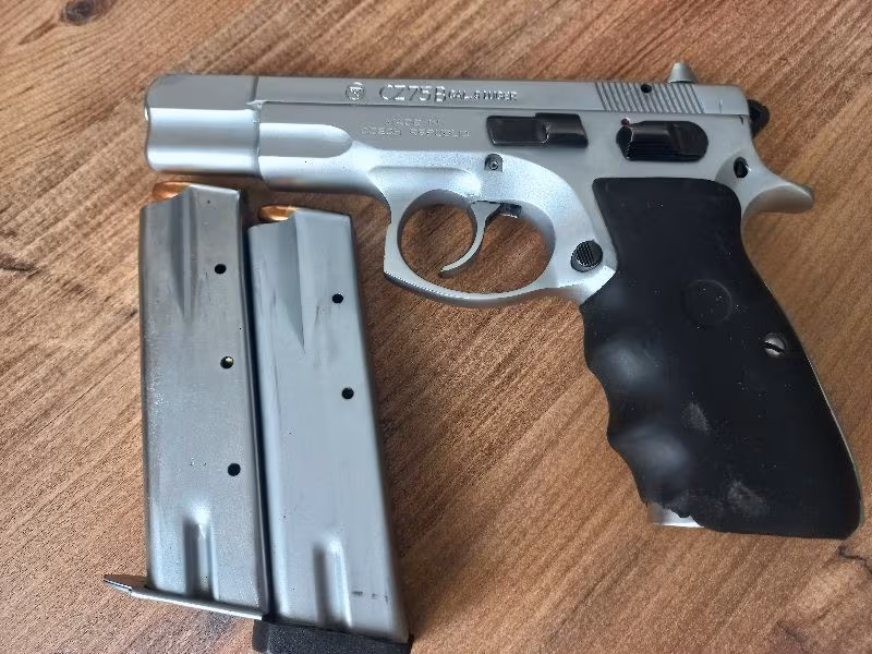 TEMİZ CZ 75B