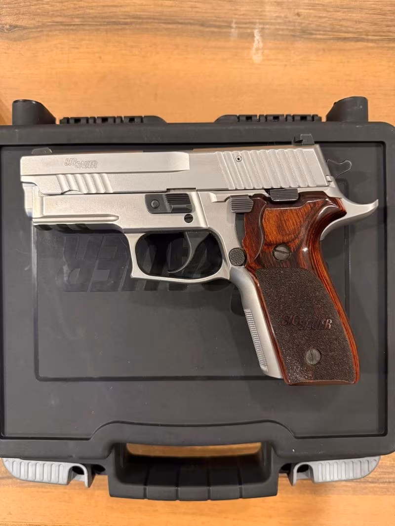 SIG SAUER P229 ELİTE STANLES