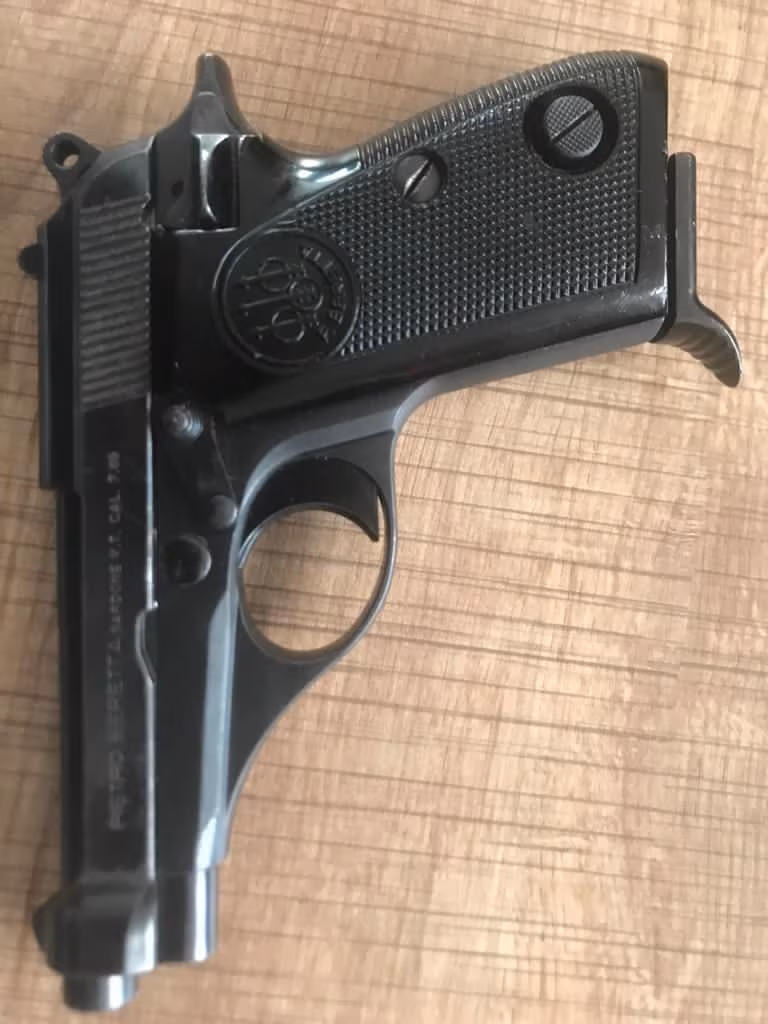 pietro beretta 7.65