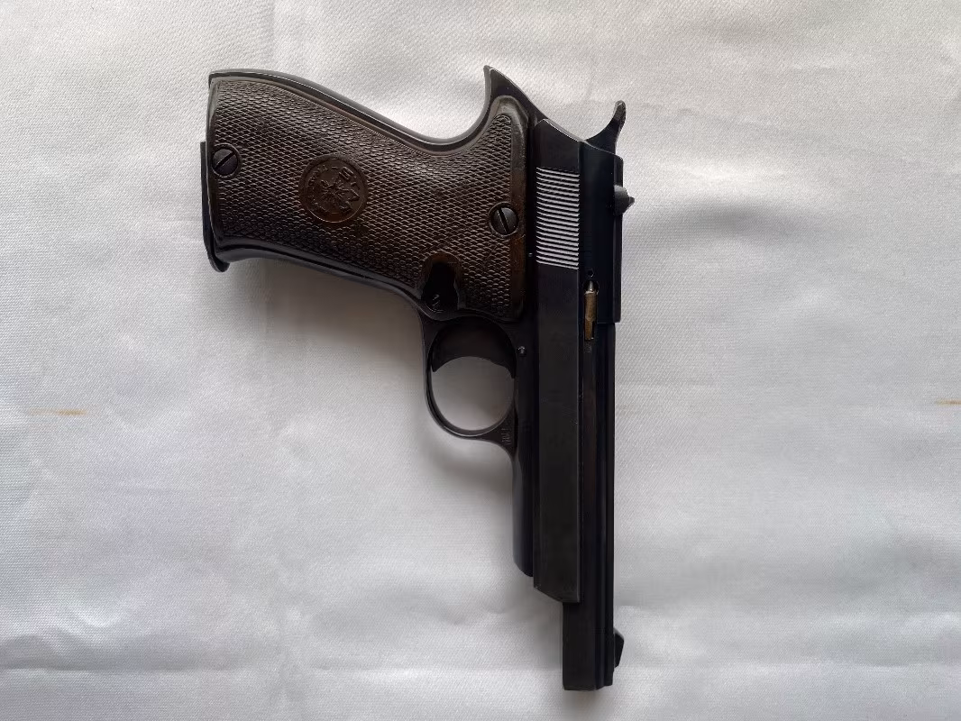 STAR 7.65mm KÖŞELİ