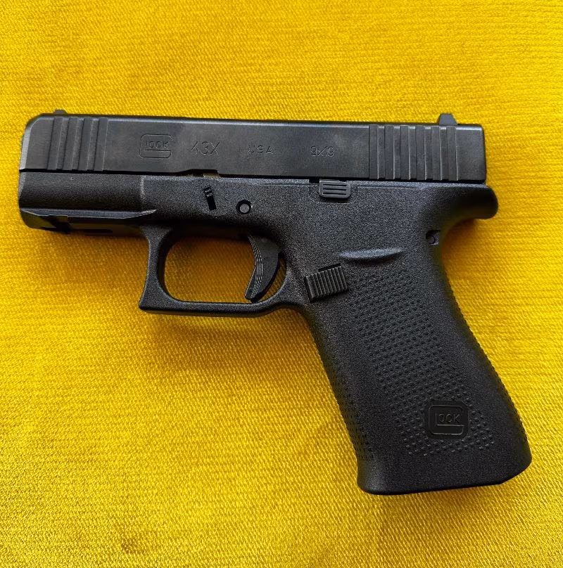 2023 MODEL GLOCK 43X