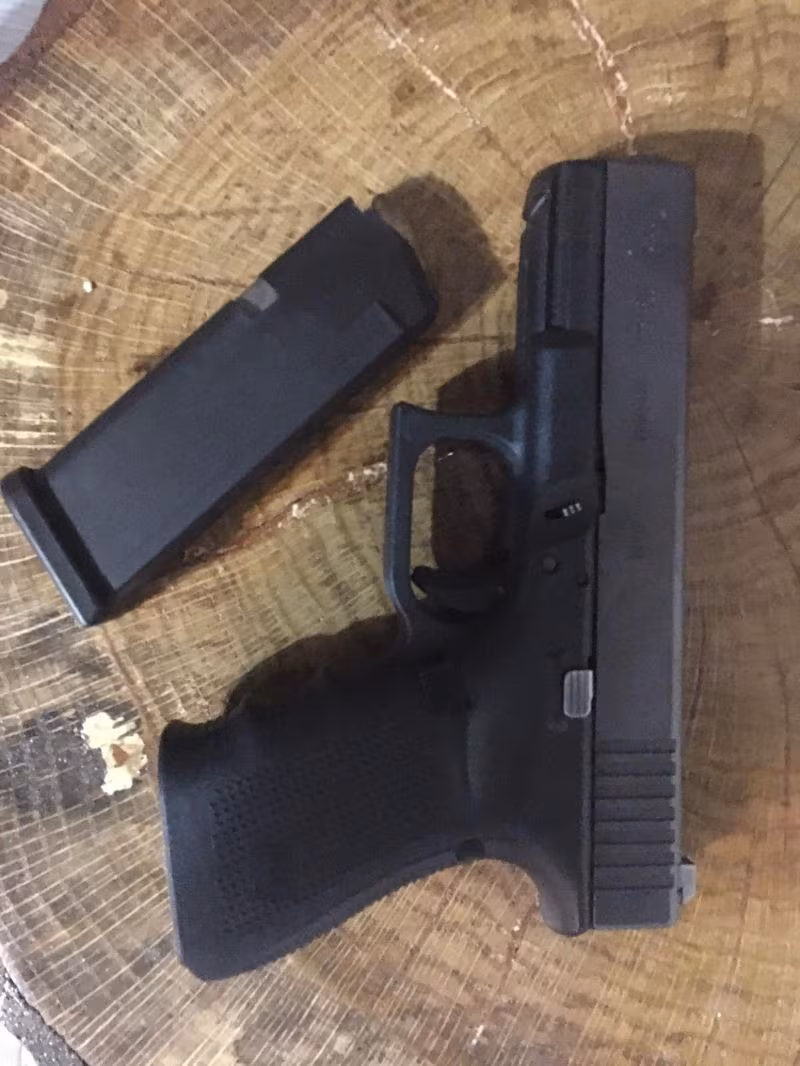 Sig Sauer Takaslı Glock