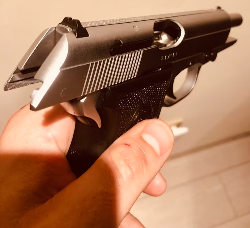 Tp9 SFx ile Takas olur.