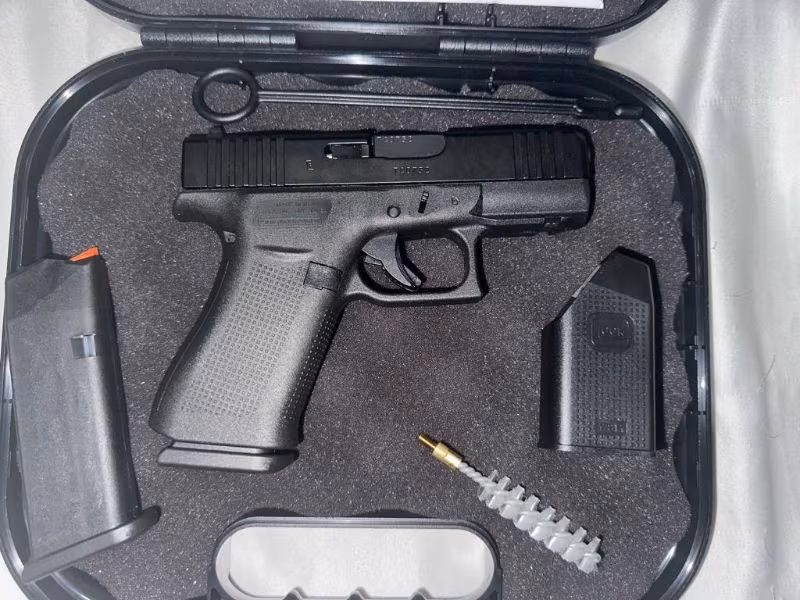 SIFIR TC 43X GEN 5 TABANCALARDAN YÜZÜNCÜ YIL ÖZEL SERİ