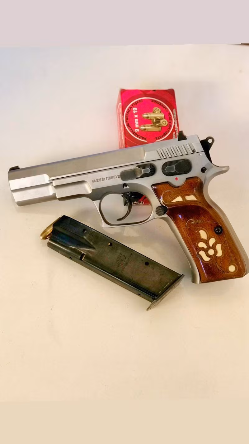 SARSILMAZ K11 YENİ ACİLL