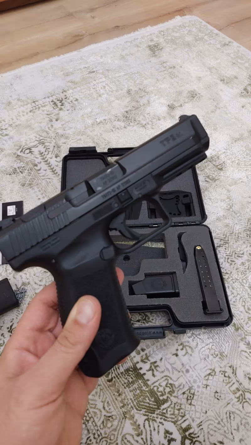 Canik Tp9 Sa